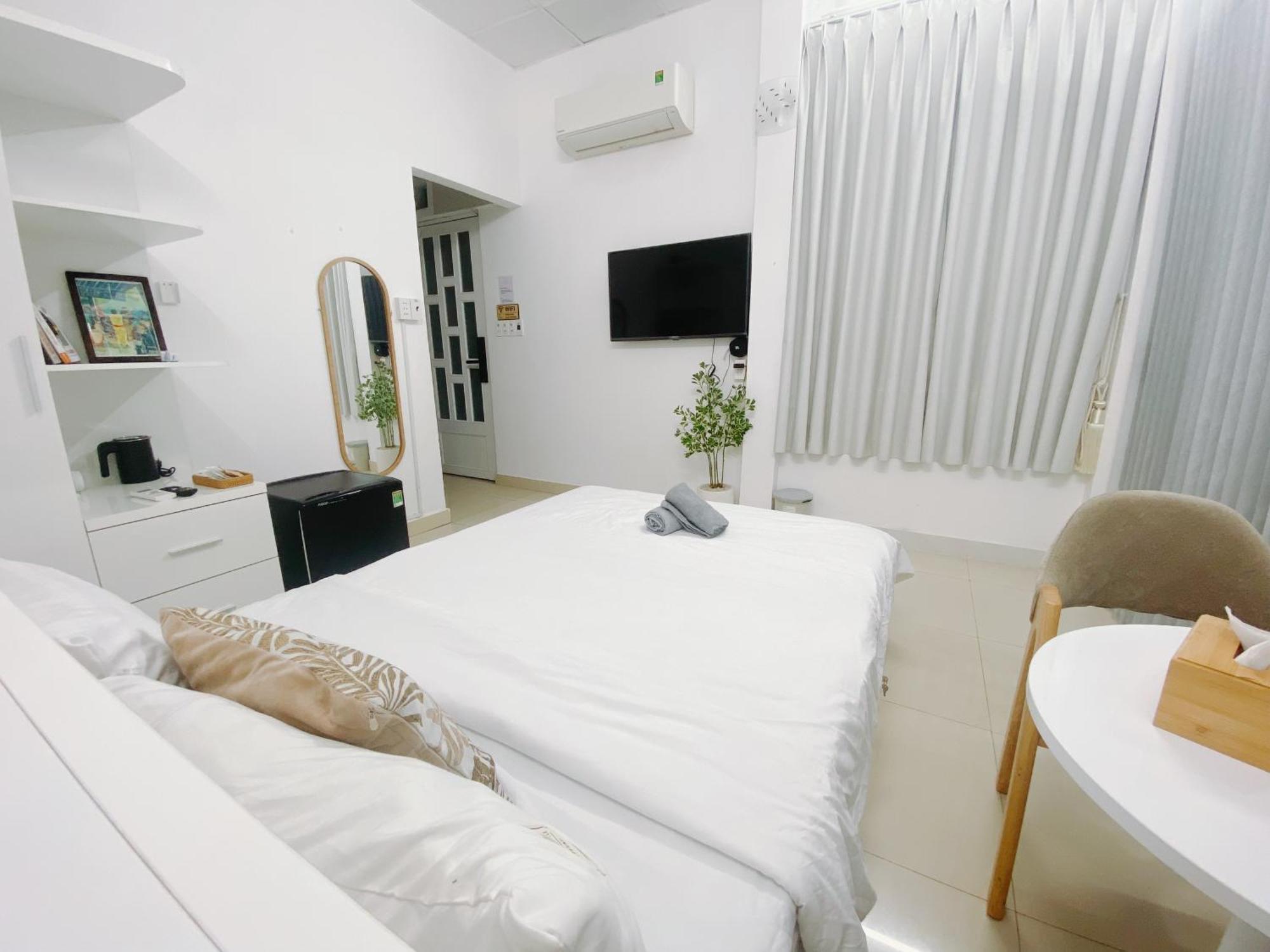 Saigonese Maison d'hôtes