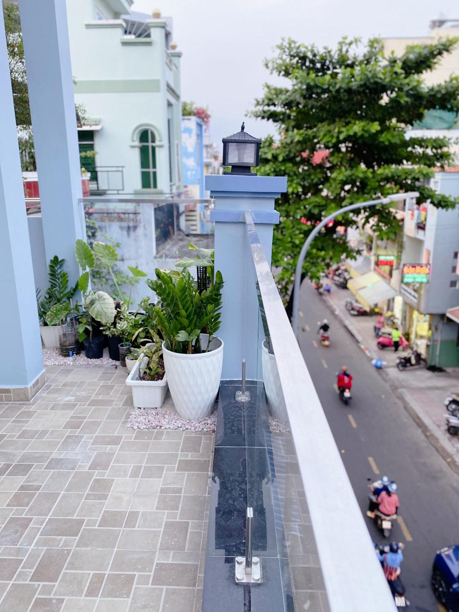 Maison d'hôtes Saigonese *